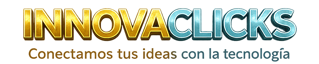 InnovaClicks Logo