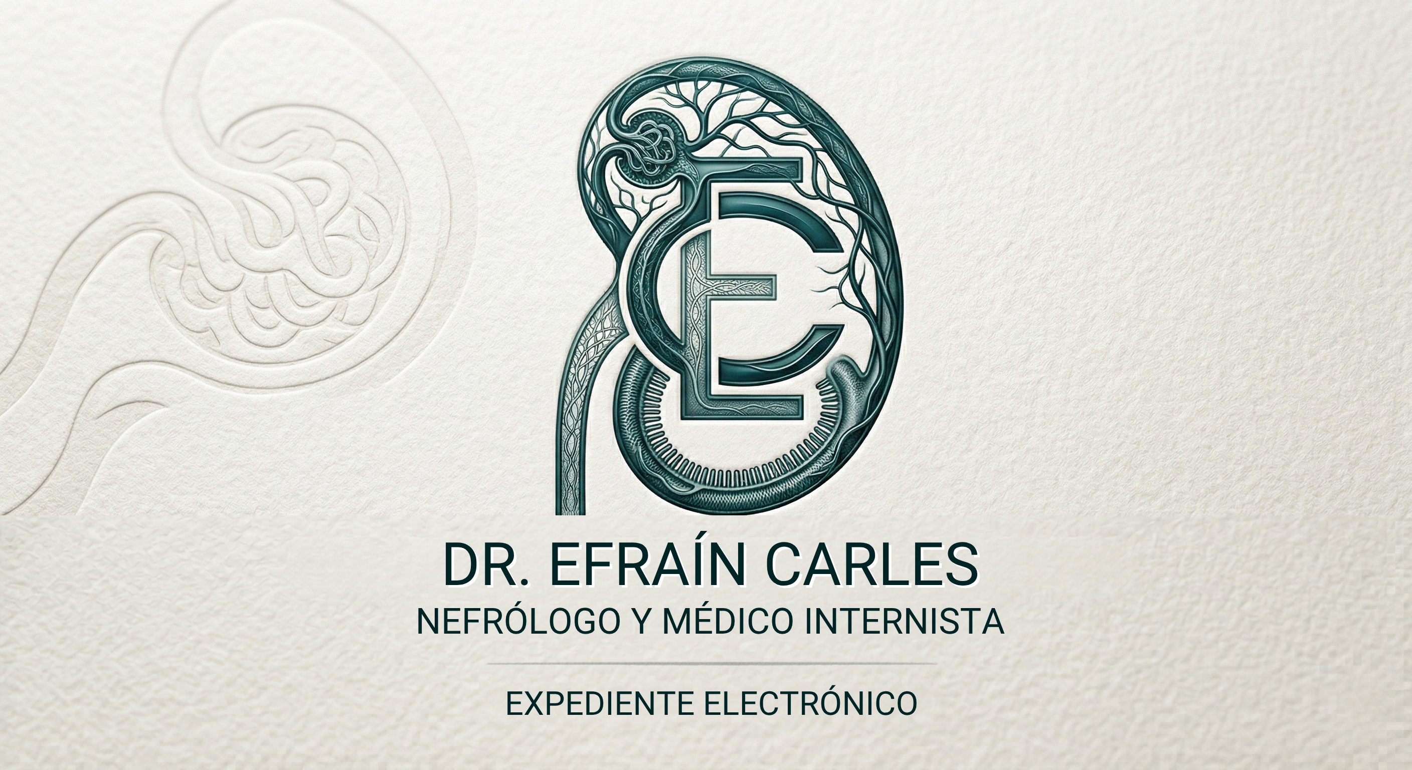 Dr. Efraín Carles