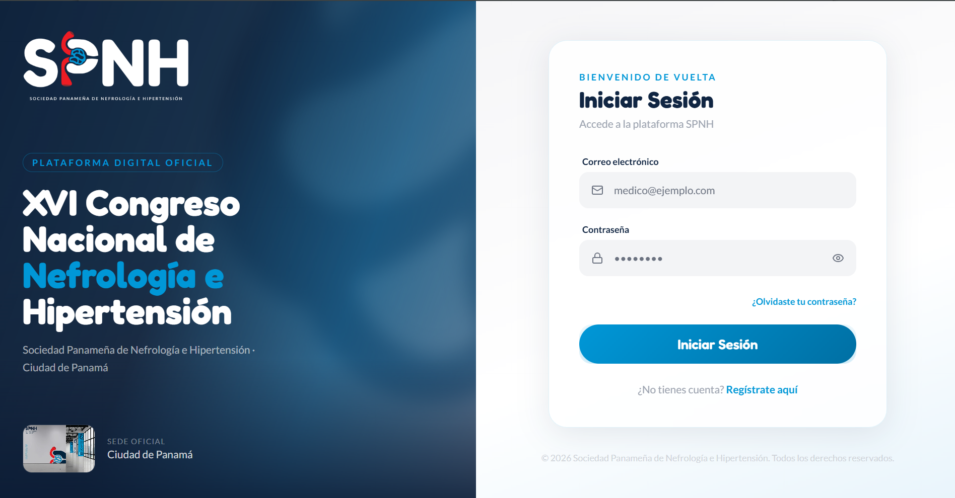 SPNH Portal